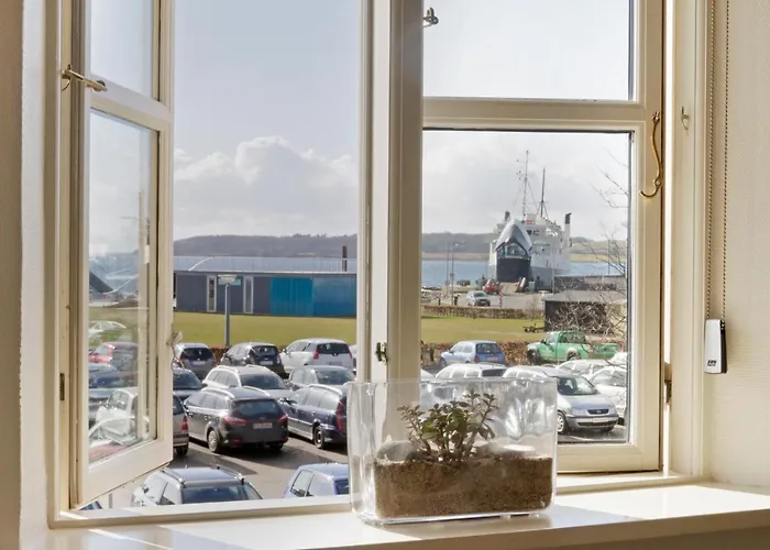 Faergegaarden Fåborg